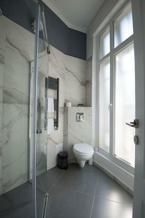 George Enescu Suites บูคาเรสต์ ภายนอก รูปภาพ