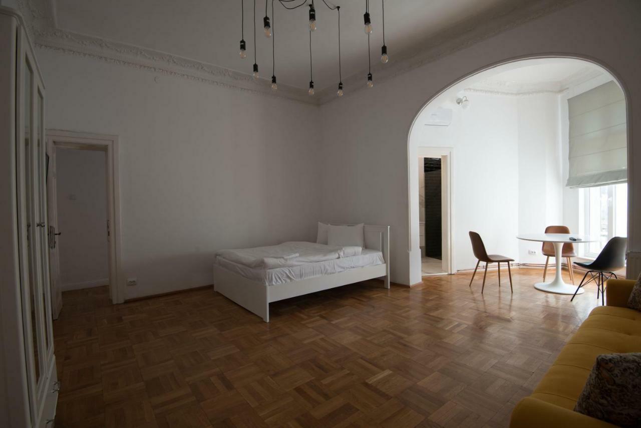 George Enescu Suites บูคาเรสต์ ภายนอก รูปภาพ