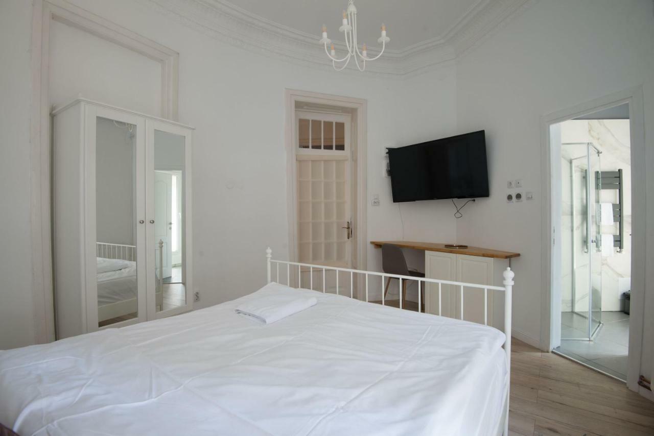 George Enescu Suites บูคาเรสต์ ภายนอก รูปภาพ