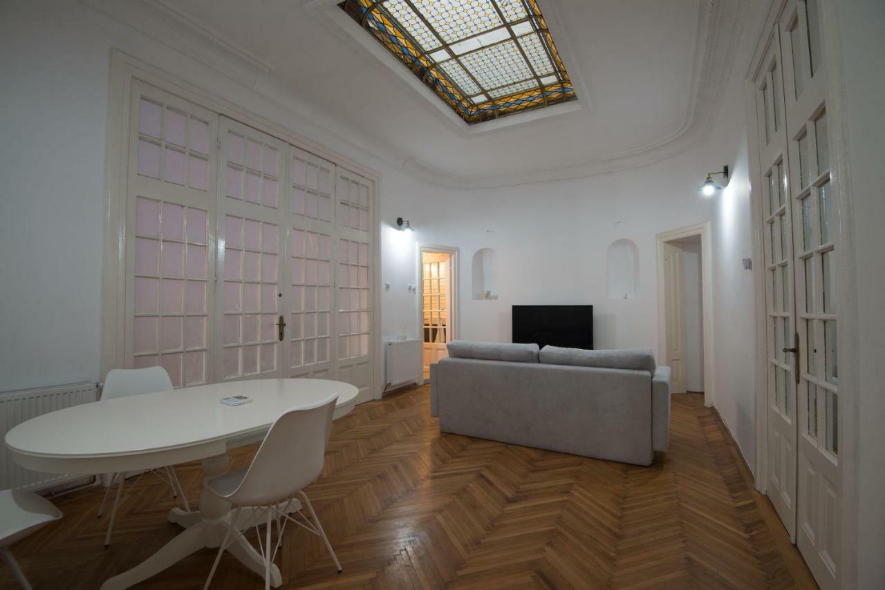 George Enescu Suites บูคาเรสต์ ภายนอก รูปภาพ